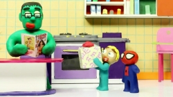 کارتون دایانا دوست خوب بچه ها قسمت 57